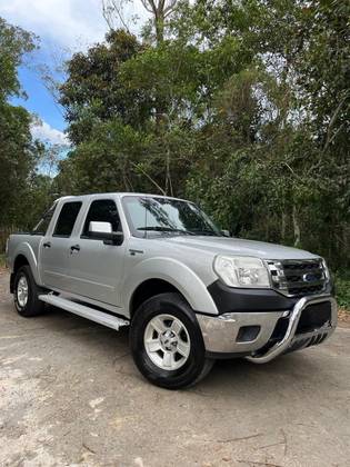 FORD RANGER 2.3 XLT 16V 4X2 CD GASOLINA 4P MANUAL